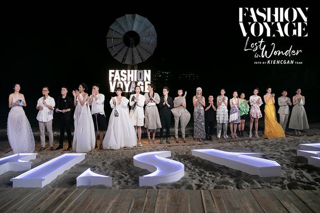 Show diễn Fashion Voyage vừa kết thúc, Lê Thuý cùng dàn mẫu đã lên tiếng tố BTC đối xử tệ và bất công - Ảnh 9.