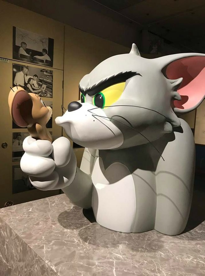 Bộ mô hình Tom và Jerry chỉ với Giá 240000 