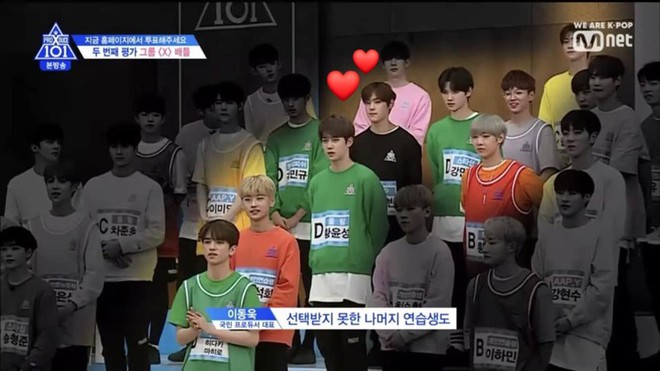 Produce X 101: Netizen tiếc nuối cho tài năng của cựu thí sinh bị đuổi vì scandal sau màn trình diễn quá đỉnh - Ảnh 1.