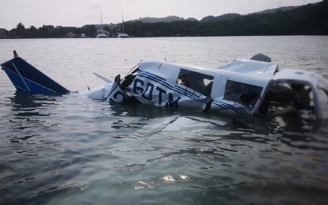 M&aacute;y bay rơi ở Honduras, 4 c&ocirc;ng d&acirc;n Canada thiệt mạng - Ảnh 1.