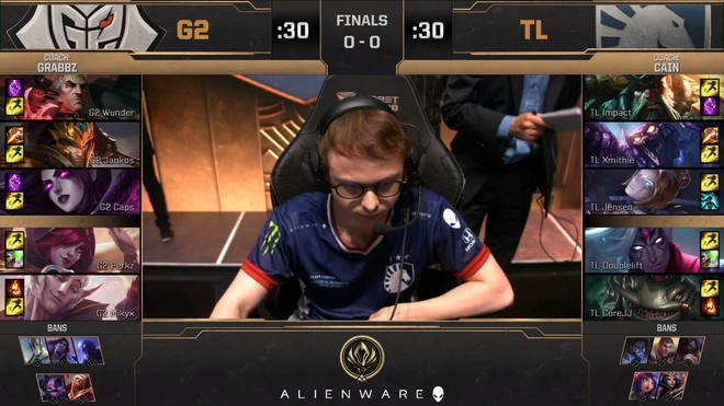 G2 Esports 3-0 Team Liquid: Hủy diệt Liquid, những người con xa xứ của Việt Nam chính thức vô địch MSI 2019 - Ảnh 1.