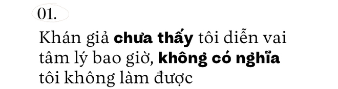 Hoàng Thùy Linh: Nếu biến cố xưa kia không buộc tôi tự tử thì hiện tại, quan trọng nhất là phải diễn tròn kịch bản ông trời sắp đặt - Ảnh 1.