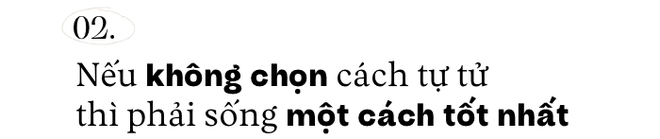 Hoàng Thùy Linh: Nếu biến cố xưa kia không buộc tôi tự tử thì hiện tại, quan trọng nhất là phải diễn tròn kịch bản ông trời sắp đặt - Ảnh 6.