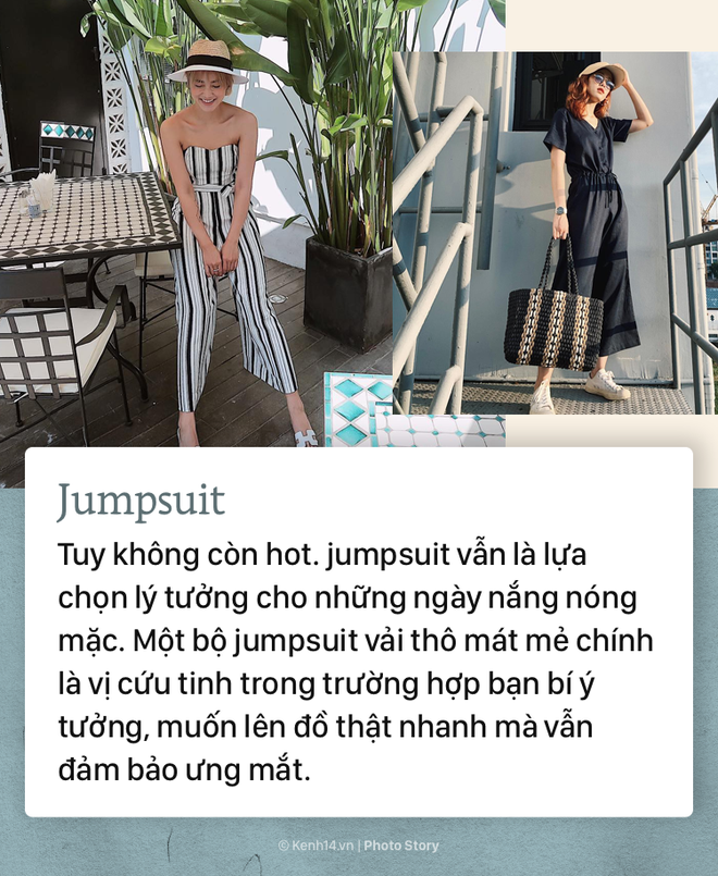 Học lỏm từ c&aacute;c hotgirl 5 c&ocirc;ng thức mix đồ cực đẹp cho những ng&agrave;y h&egrave; rực rỡ - Ảnh 9.