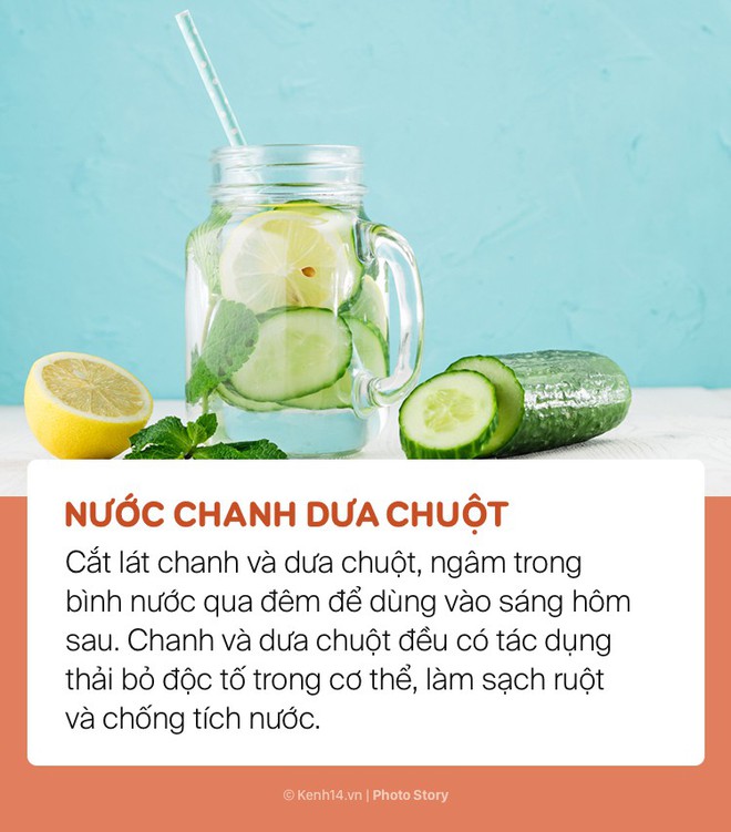 Sau nghỉ lễ, nạp ngay những loại đồ uống này giúp thanh lọc cơ thể cấp tốc - Ảnh 3.