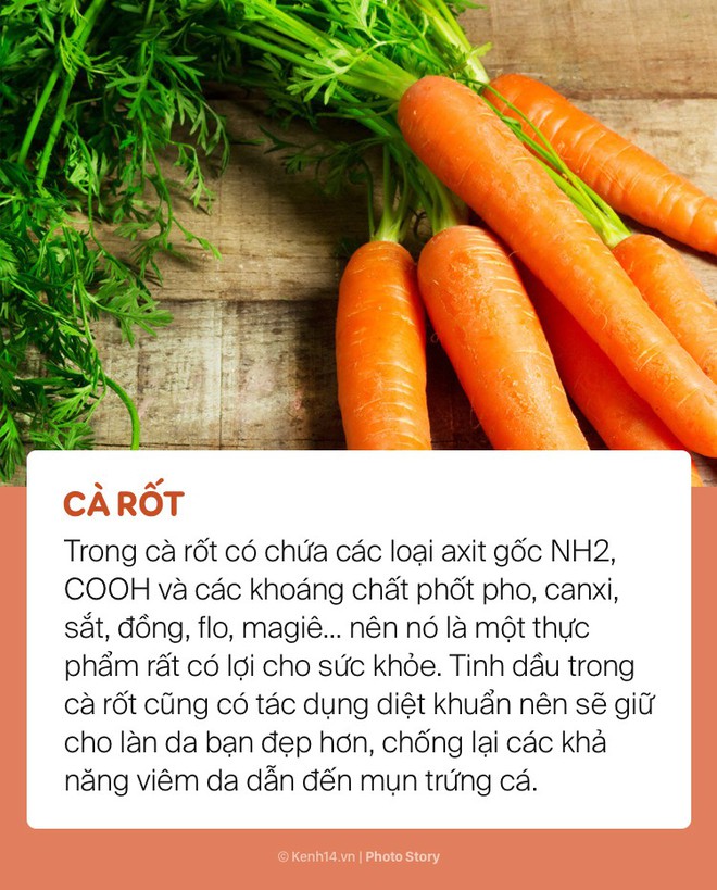 Muốn tăng hiệu quả trị mụn, đừng bỏ qua những thực phẩm này - Ảnh 7.