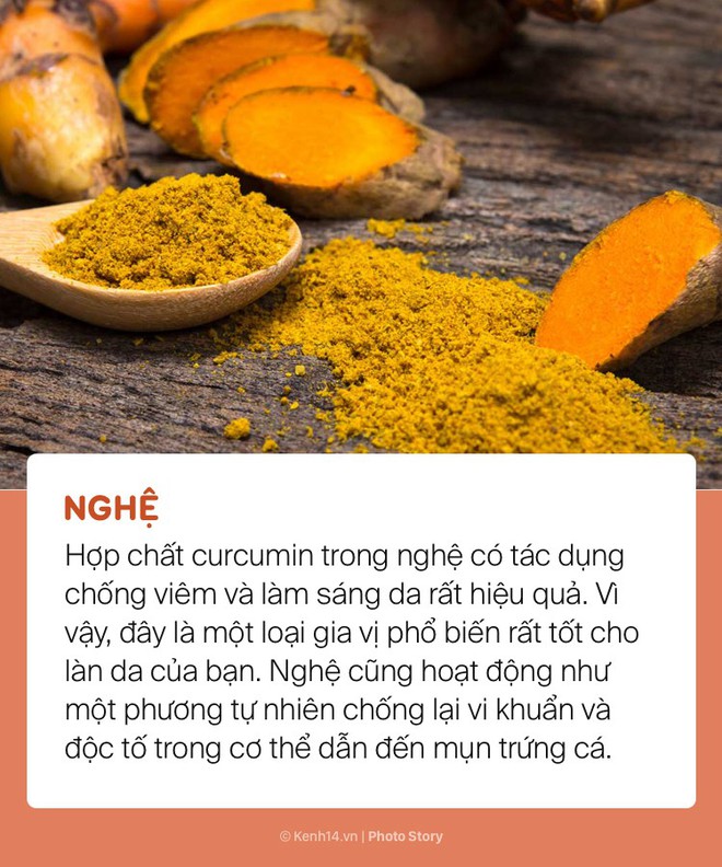 Muốn tăng hiệu quả trị mụn, đừng bỏ qua những thực phẩm này - Ảnh 9.