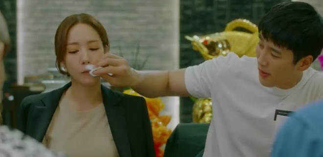 Vừa chơi lớn để Park Min Young diễn cảnh 18+ ở Her Private Life, tvN liền chọc tiết fan vì lí do này! - Ảnh 10.