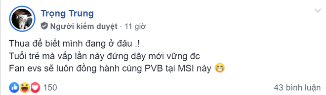 Oan gia tại VCS nhưng lại là người bạn thân của PVB trên đấu trường quốc tế: EVOS Esports - Ảnh 2.