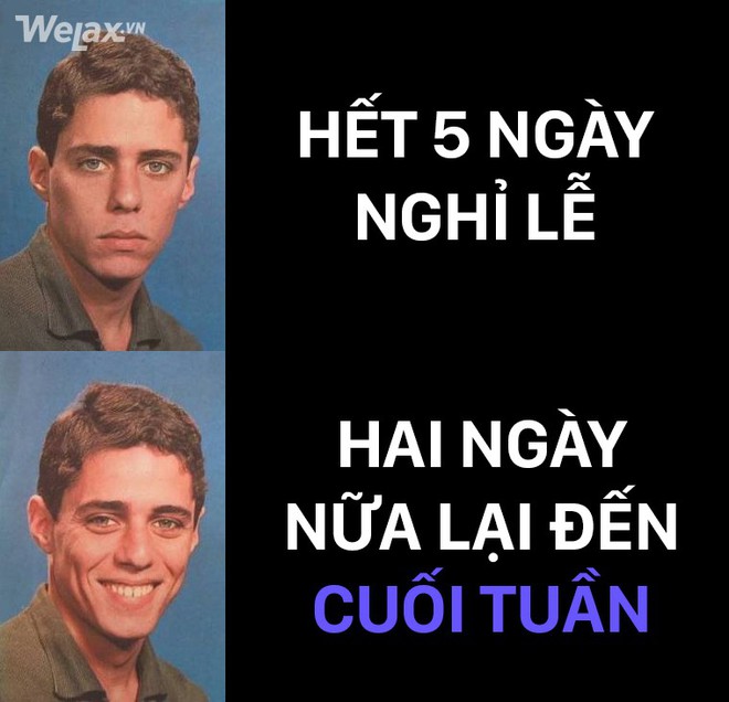 Hôm nay ai ai cũng mắc chung một triệu chứng: U uất sau kì nghỉ lễ dài, dậy sớm đi làm như cực hình - Ảnh 7.