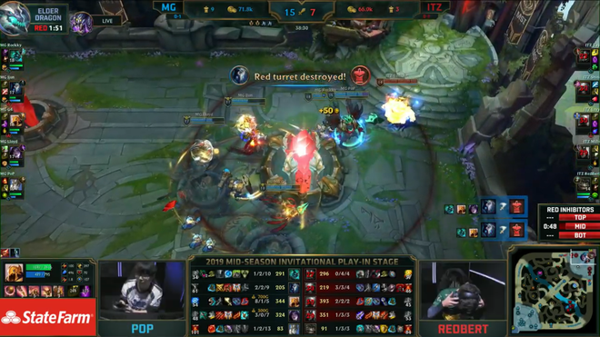 Show 2 ngày 2 MSI 2019: Vega Squadron vượt lên dẫn trước bảng B với 2 chiến thắng - Ảnh 4.