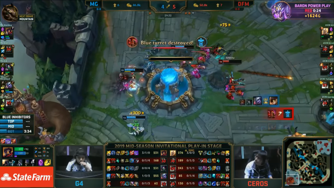 Show 2 ngày 2 MSI 2019: Vega Squadron vượt lên dẫn trước bảng B với 2 chiến thắng - Ảnh 1.