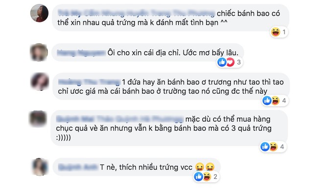 Dân mạng lại tranh cãi vì những chiếc bánh bao chứa cả một buồng trứng: kẻ mơ ước, người nhìn thấy đã mắc nghẹn - Ảnh 5.