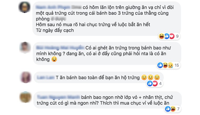 Dân mạng lại tranh cãi vì những chiếc bánh bao chứa cả một buồng trứng: kẻ mơ ước, người nhìn thấy đã mắc nghẹn - Ảnh 6.