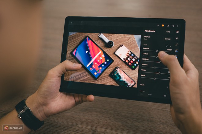 1 tuần sống nhẹ: Từ bỏ laptop v&agrave; smartphone để d&ugrave;ng m&aacute;y t&iacute;nh bảng Galaxy Tab S5e cho mọi việc - Ảnh 8.
