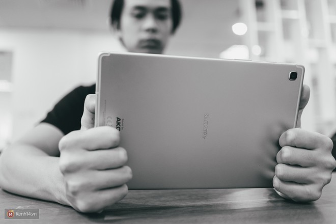 1 tuần sống nhẹ: Từ bỏ laptop v&agrave; smartphone để d&ugrave;ng m&aacute;y t&iacute;nh bảng Galaxy Tab S5e cho mọi việc - Ảnh 11.