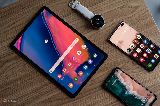 1 tuần sống nhẹ: Từ bỏ laptop v&agrave; smartphone để d&ugrave;ng m&aacute;y t&iacute;nh bảng Galaxy Tab S5e cho mọi việc - Ảnh 4.