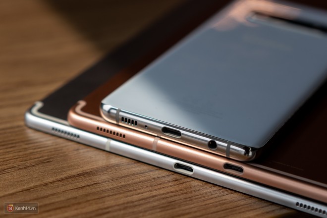 1 tuần sống nhẹ: Từ bỏ laptop v&agrave; smartphone để d&ugrave;ng m&aacute;y t&iacute;nh bảng Galaxy Tab S5e cho mọi việc - Ảnh 3.