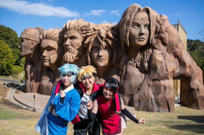 Có gì tại công viên chủ đề Naruto vừa được Nhật Bản trình làng khiến các fan cứng bộ truyện đứng ngồi không yên? - Ảnh 7.