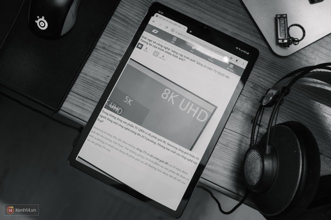 1 tuần sống nhẹ: Từ bỏ laptop v&agrave; smartphone để d&ugrave;ng m&aacute;y t&iacute;nh bảng Galaxy Tab S5e cho mọi việc - Ảnh 5.