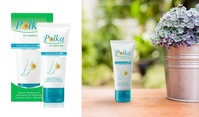 C&oacute; 3 c&aacute;ch rẻ b&egrave;o gi&uacute;p l&agrave;m mềm phần g&oacute;t ch&acirc;n kh&ocirc; r&aacute;p, để c&aacute;c n&agrave;ng diện đủ mọi kiểu gi&agrave;y d&eacute;p hở m&ugrave;a h&egrave; - Ảnh 8.