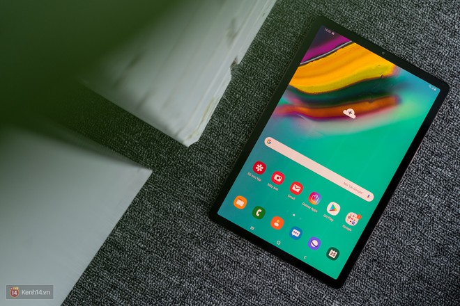 1 tuần sống nhẹ: Từ bỏ laptop v&agrave; smartphone để d&ugrave;ng m&aacute;y t&iacute;nh bảng Galaxy Tab S5e cho mọi việc - Ảnh 1.