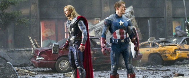 6 màn dậy thì choáng váng nhất của dàn Avengers tính đến ENDGAME: Số 3 khiến ai nấy xỉu tại rạp! - Ảnh 26.