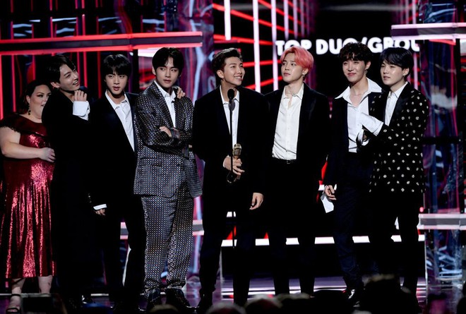 Lập kì tích với giải Top Duo/Group ở Billboard Music Awards 2019, cơ hội nào đang đợi chờ BTS ở tương lai? - Ảnh 1.