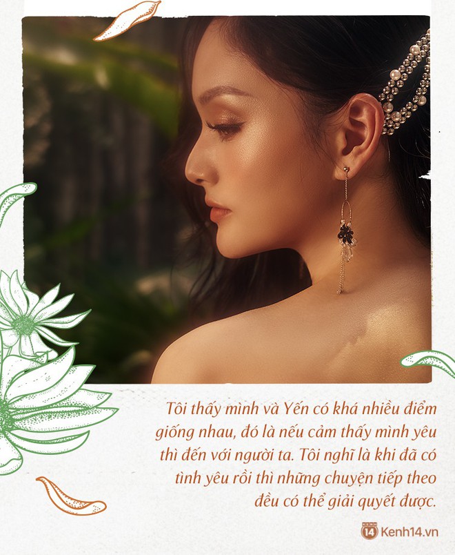 Lan Phương: Hy vọng thời gian tới được nhận vai sexy, gợi cảm chết người - Ảnh 8.