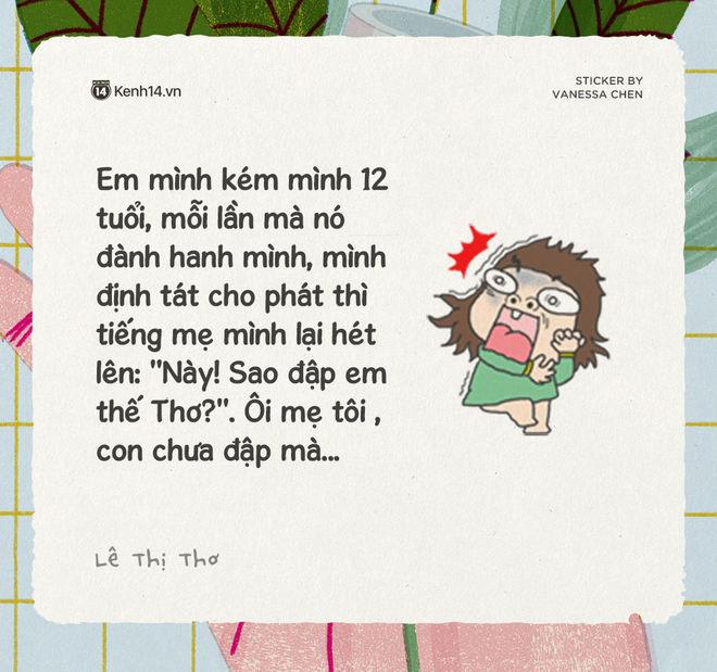 Đại hội nói xấu em gái: Ăn thì nhiều, làm thì ít, lại còn suốt ngày thảo mai thảo mỏ xin xỏ tiền - Ảnh 11.