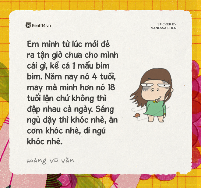 Đại hội nói xấu em gái: Ăn thì nhiều, làm thì ít, lại còn suốt ngày thảo mai thảo mỏ xin xỏ tiền - Ảnh 17.