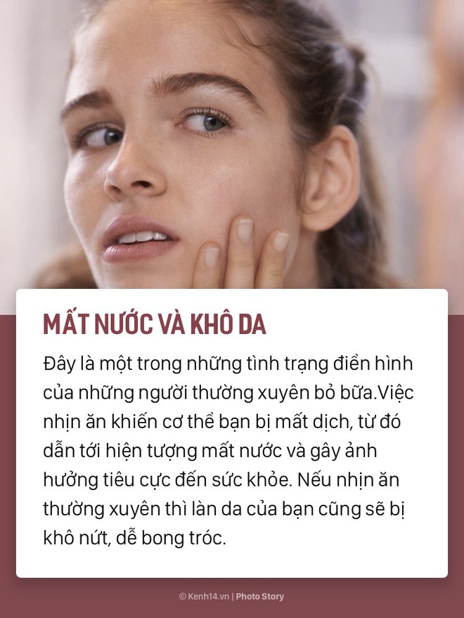 Bạn sẽ không còn muốn nhịn ăn để giảm cân bởi những tác hại này  - Ảnh 9.