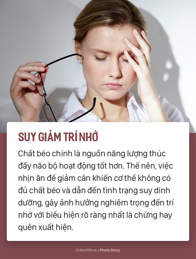 Bạn sẽ không còn muốn nhịn ăn để giảm cân bởi những tác hại này  - Ảnh 11.