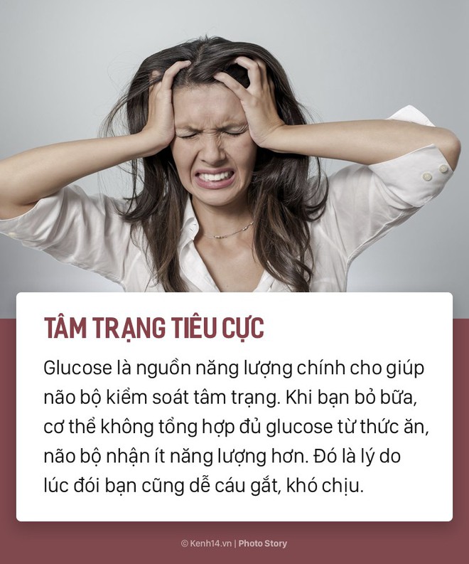 Bạn sẽ không còn muốn nhịn ăn để giảm cân bởi những tác hại này  - Ảnh 13.