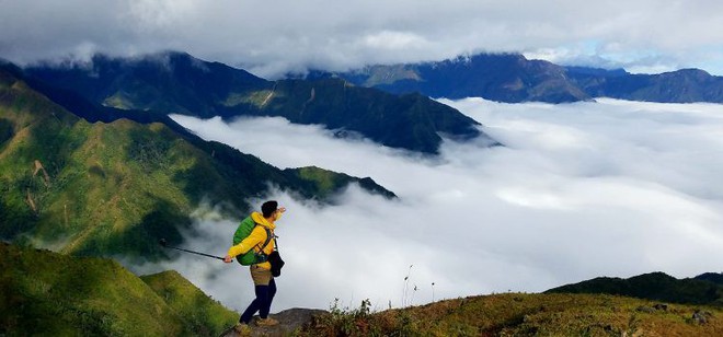 Đỉnh Putaleng vừa ra thông báo cấm du khách trekking khi chưa xin giấy phép - Ảnh 6.