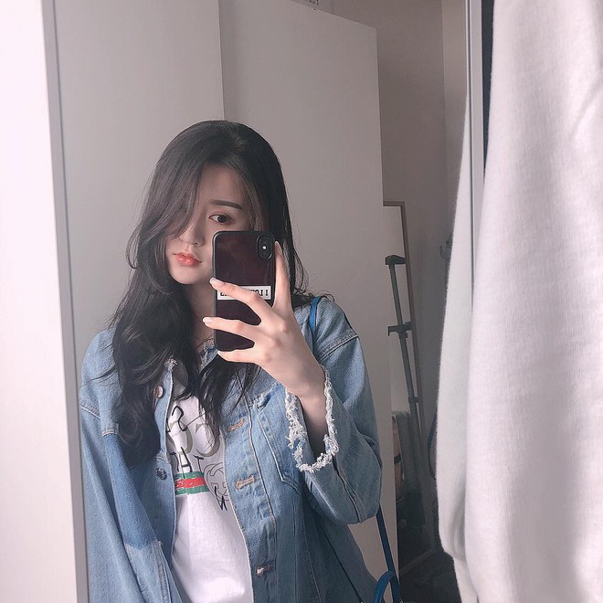D&acirc;n mạng rần rần xin link c&ocirc; g&aacute;i đẹp bất chấp với ảnh thẻ c&ugrave;ng m&aacute; l&uacute;m đi v&agrave;o l&ograve;ng người - Ảnh 8.