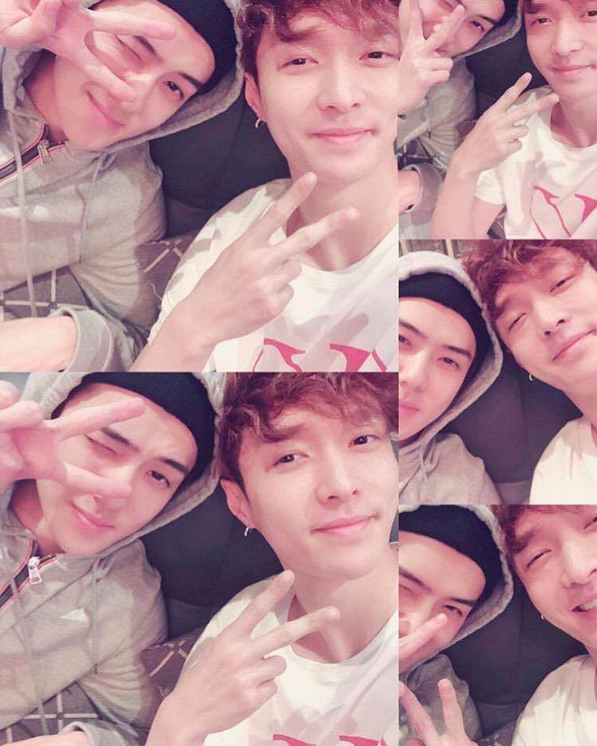 Giữa l&uacute;c fan nh&agrave; đang chiến nhau, Lay (EXO) tung ngay video thả th&iacute;nh cho m&agrave;n comeback trong tương lai gần - Ảnh 5.