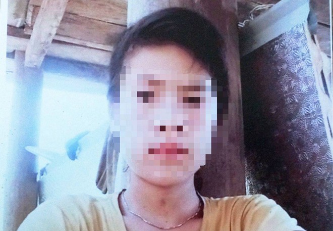 Khởi tố vụ g&atilde; h&agrave;ng x&oacute;m &ldquo;ăn tr&aacute;i cấm&rdquo; khiến thiếu nữ lớp 8 mang thai rồi c&ugrave;ng nhau bỏ trốn - Ảnh 1.