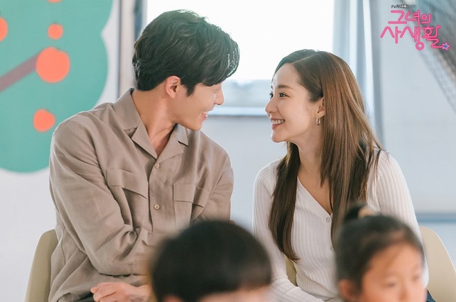 Nhìn Park Min Young bên cạnh Kim Jae Wook tình tứ không chớp mắt, ai cũng mong “phim giả tình thật” quá đi! - Ảnh 1.