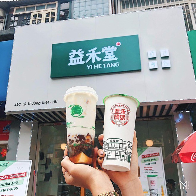 B&iacute; mật đằng sau thương hiệu tr&agrave; sữa nướng ti&ecirc;n phong tại Việt Nam - Ảnh 1.