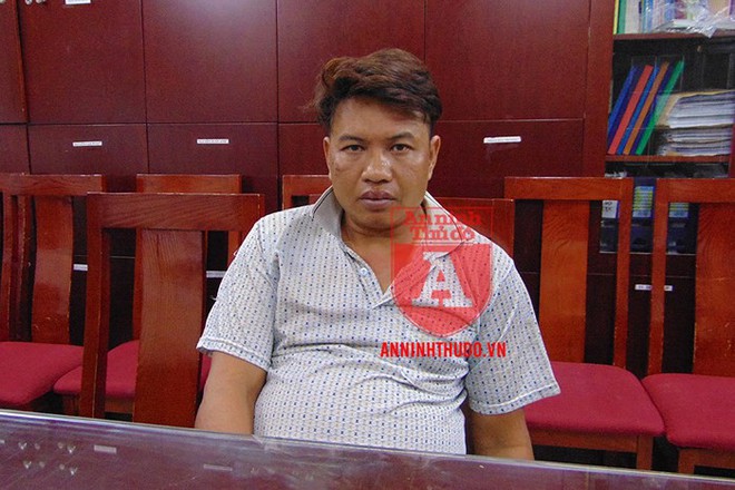 Những t&igrave;nh tiết chưa kể trong vụ bắt giữ kẻ giết người t&agrave;n bạo ở huyện M&ecirc; Linh - Ảnh 4.