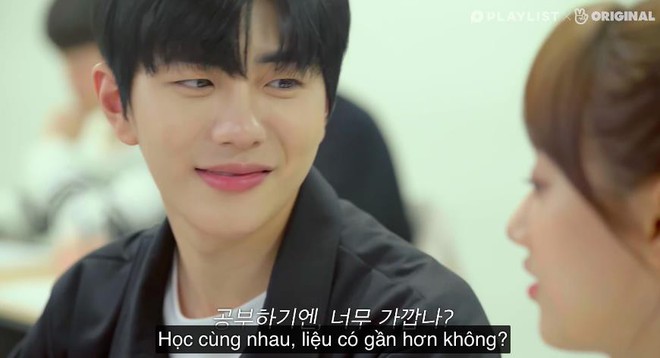 Vừa xuất hiện, trai đẹp Choi Bo Min đe doạ hất cẳng “con cưng Kim Dong Hee trong “A Teen 2” - Ảnh 5.