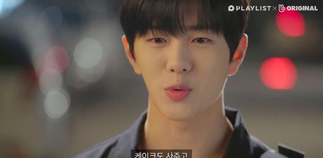 Vừa xuất hiện, trai đẹp Choi Bo Min đe doạ hất cẳng “con cưng Kim Dong Hee trong “A Teen 2” - Ảnh 7.
