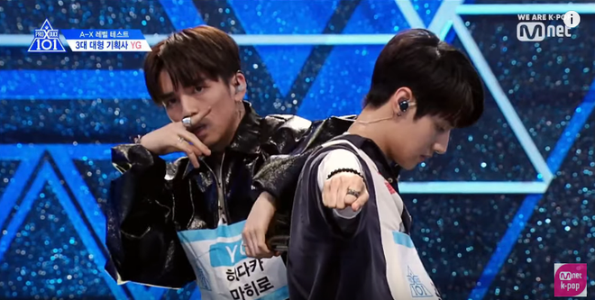 Li&ecirc;n tục rớt hạng tại Produce X 101, bộ đ&ocirc;i thực tập sinh của YG c&oacute; thật sự bất t&agrave;i đến thế? - Ảnh 1.