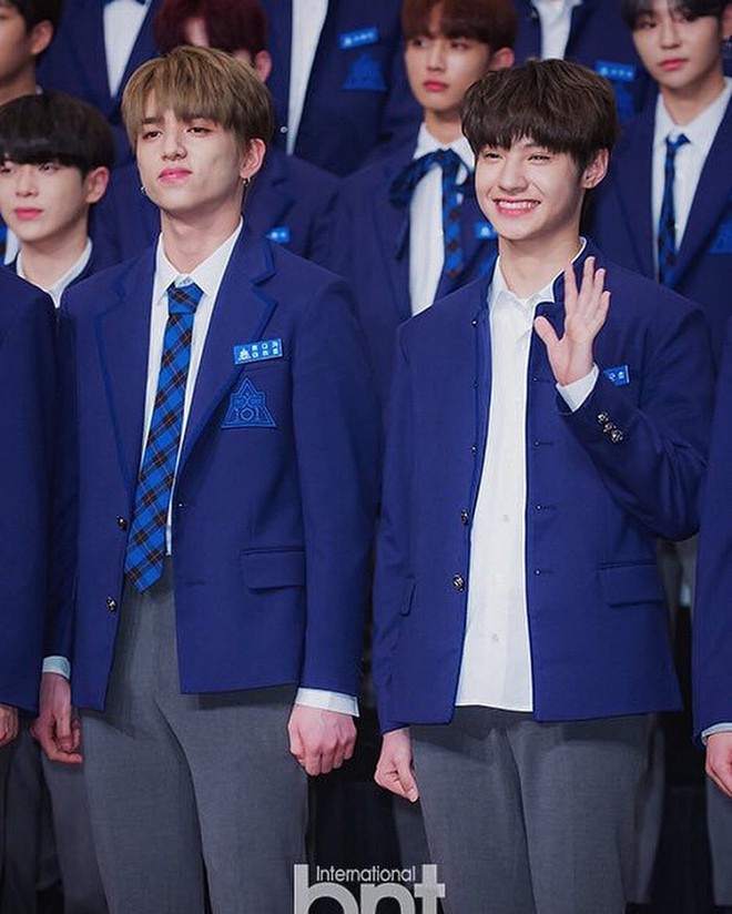 Liên tục rớt hạng tại Produce X 101, bộ đôi thực tập sinh của YG có thật sự bất tài đến thế? - Ảnh 5.