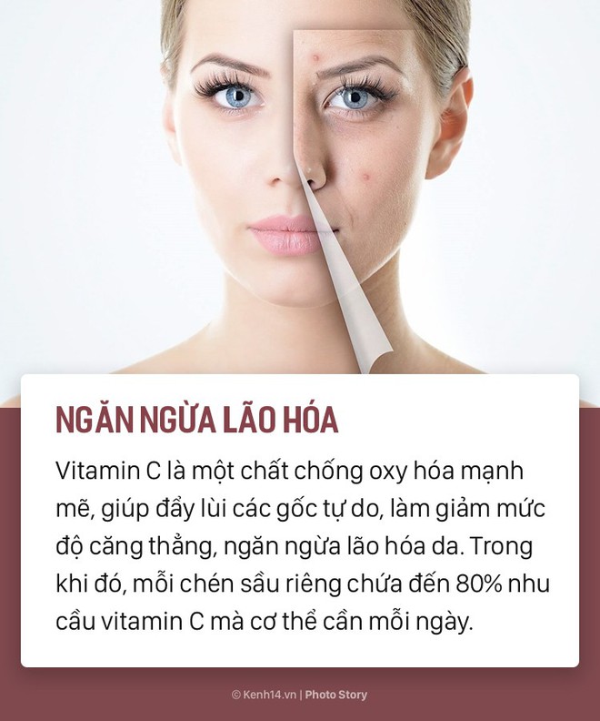 Tuy c&oacute; hơi nặng m&ugrave;i nhưng ăn sầu ri&ecirc;ng sẽ mang đến rất nhiều lợi &iacute;ch cho sức khoẻ  - Ảnh 7.
