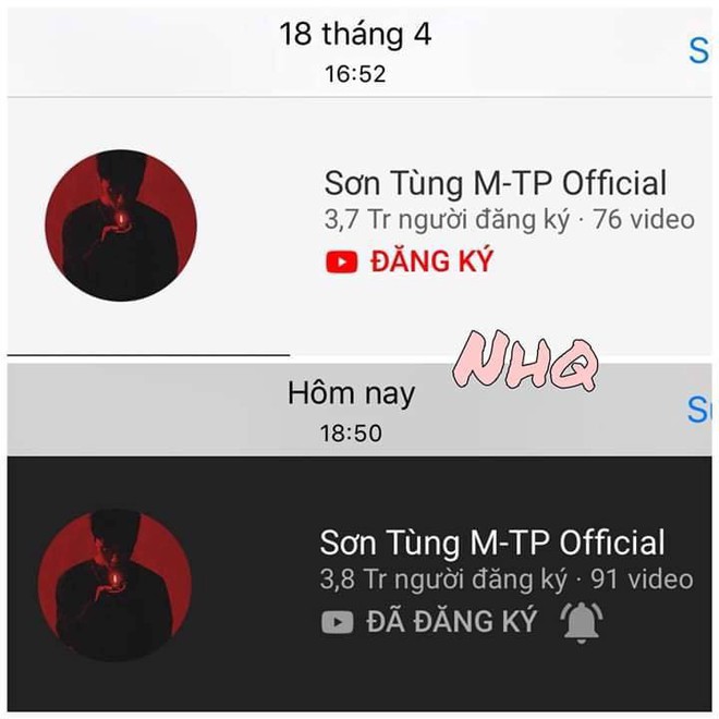 Bất ngờ đăng tải đến 14 đoạn clip bí ẩn lên kênh YouTube, Sơn Tùng chuẩn bị kế hoạch đánh úp fan? - Ảnh 1.