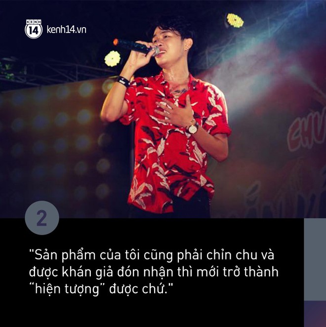 Jack Hồng nhan: Không quá quan tâm tới chuyện vào showbiz, muốn mang âm nhạc ra nước ngoài - Ảnh 4.