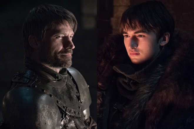 Giải m&atilde; nh&acirc;n vật l&ecirc;n ng&ocirc;i b&aacute;u sắt của Game of Thrones: Tr&ograve; đ&ugrave;a lố bịch trong chuỗi 8 m&ugrave;a? - Ảnh 3.