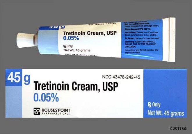 Đắn đo trước hiệu quả chống gi&#224; của retinol? Minh chứng người phụ nữ sau 3 năm ki&#234;n tr&#236; với l&#224;n da như photoshop sẽ khiến bạn vững tin - Ảnh 3.